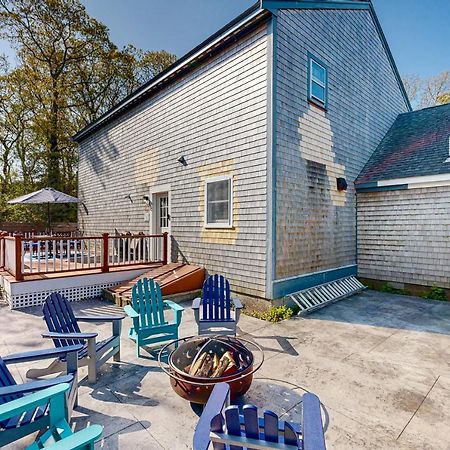 Glenn Manor Villa Oak Bluffs Eksteriør bilde