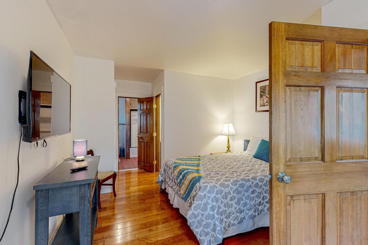 Glenn Manor Villa Oak Bluffs Eksteriør bilde