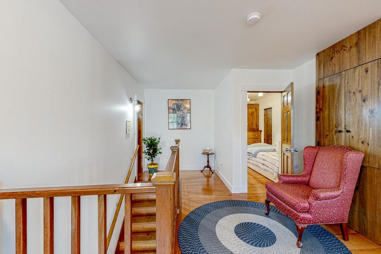 Glenn Manor Villa Oak Bluffs Eksteriør bilde