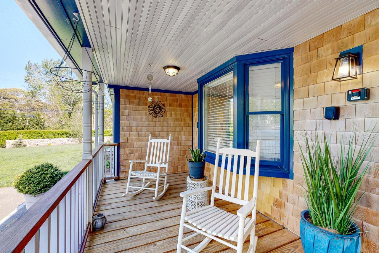 Glenn Manor Villa Oak Bluffs Eksteriør bilde