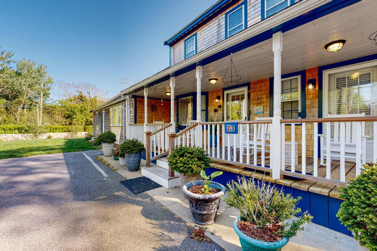 Glenn Manor Villa Oak Bluffs Eksteriør bilde